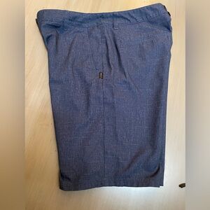 Oakley Shorts Mens Sz 34 Regular Fit Ellipse Hybrid Shorts 10” Inseam